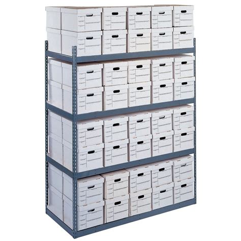 steel record keeping box|archival record boxes.